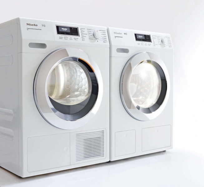 Новое поколение стиральных и сушильных машин Miele: революционный подход к стирке и сушке текстильных изделий