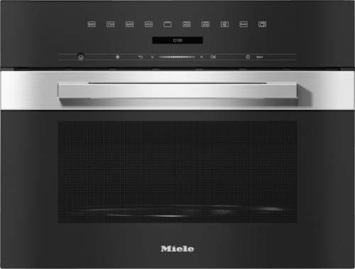 Встраиваемая микроволновая печь Miele M7240TC EDST/CLST Встраиваемая микроволновая печь Miele M7240TC EDST/CLST