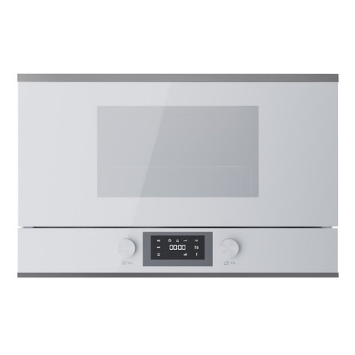 Встраиваемая микроволновая печь Kuppersbusch MR 6330.0 W3 Silver Chrome Встраиваемая микроволновая печь Kuppersbusch MR 6330.0 W3 Silver Chrome