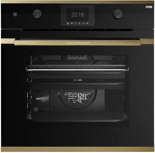 Духовой шкаф Kuppersbusch BP 6381.0 S4 Gold Духовой шкаф Kuppersbusch BP 6381.0 S4 Gold