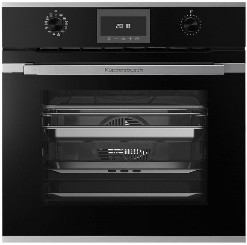 Духовой шкаф с паром Kuppersbusch BD 6340.0 S1 Stainless steel Духовой шкаф с паром Kuppersbusch BD 6340.0 S1 Stainless steel
