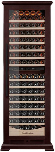 Винный шкаф Meyvel MV163PRO-KBT2 (Спелая вишня) Винный шкаф Meyvel MV163PRO-KBT2 (Спелая вишня)