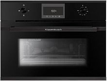 Встраиваемая микроволновая печь Kuppersbusch CM 6330.0 S5 Black Velvet