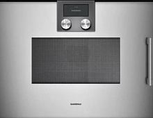 Встраиваемая микроволновая печь Gaggenau BMP 251-110