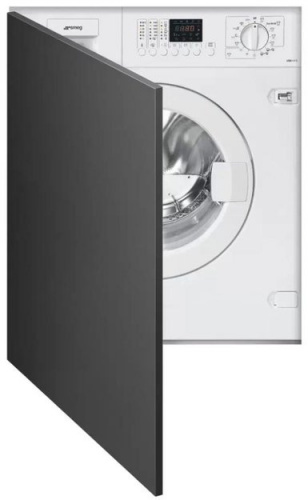 Встраиваемая стирально-сушильная машина Smeg LSIA147S Встраиваемая стирально-сушильная машина Smeg LSIA147S