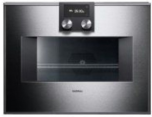 Встраиваемая микроволновая печь Gaggenau BM 451-110 Встраиваемая микроволновая печь Gaggenau BM 451-110