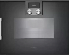 Духовой шкаф - пароварка Gaggenau BSP 250-101