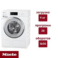 Стиральная машина Miele WWV980WPS
