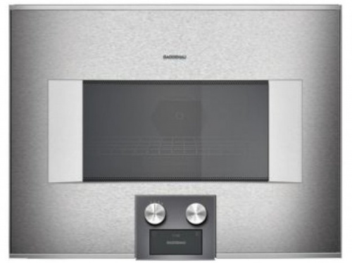 Встраиваемая микроволновая печь Gaggenau BM 454-110