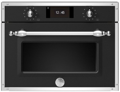 Духовой шкаф с СВЧ Bertazzoni F457HERMWTNE Духовой шкаф с СВЧ Bertazzoni F457HERMWTNE