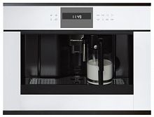 Встраиваемая кофемашина Kuppersbusch CKV 6550.0 W2 Black Chrome