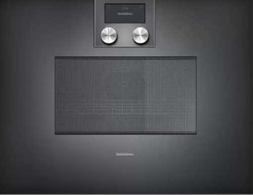 Встраиваемая микроволновая печь Gaggenau BM 451-100
