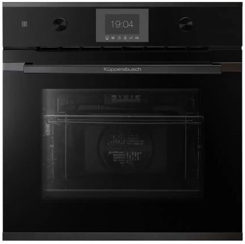 Духовой шкаф Kuppersbusch B 6350.0 S2 Black Chrome