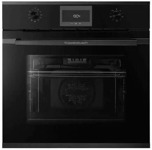 Духовой шкаф Kuppersbusch B 6330.0 S2 Black Chrome Духовой шкаф Kuppersbusch B 6330.0 S2 Black Chrome