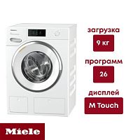 Стиральная машина Miele WWR860WPS