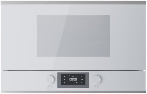 Встраиваемая микроволновая печь Kuppersbusch ML 6330.0 W1 Stainless steel Встраиваемая микроволновая печь Kuppersbusch ML 6330.0 W1 Stainless steel