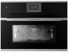 Компактный духовой шкаф Kuppersbusch CBP 6550.0 S1 Stainless Steel