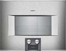 Комбинированный духовой шкаф-пароконвектомат Gaggenau BS454111