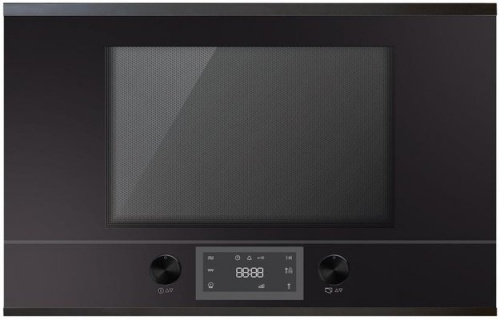Встраиваемая микроволновая печь Kuppersbusch MR 6330.0 S2 Black Chrome Встраиваемая микроволновая печь Kuppersbusch MR 6330.0 S2 Black Chrome