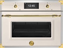 Духовой шкаф с паром Bertazzoni F457HERVTAG
