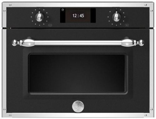 Духовой шкаф с паром Bertazzoni F457HERVTNE