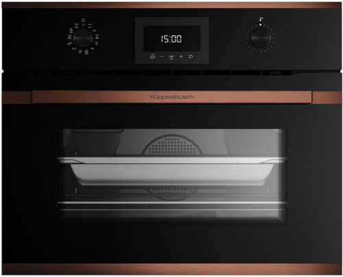 Духовой шкаф с паром Kuppersbusch CBD 6340.0 S7 Copper