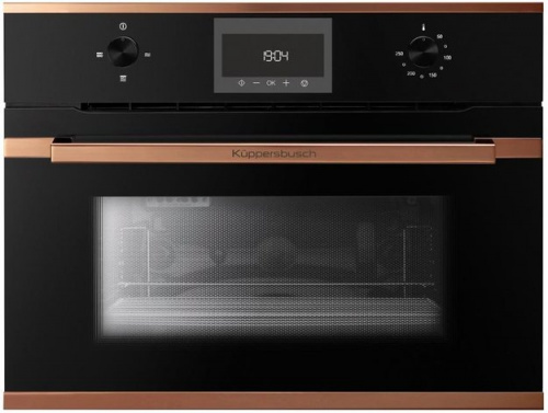 Встраиваемая микроволновая печь Kuppersbusch CM 6330.0 S7 Copper Встраиваемая микроволновая печь Kuppersbusch CM 6330.0 S7 Copper
