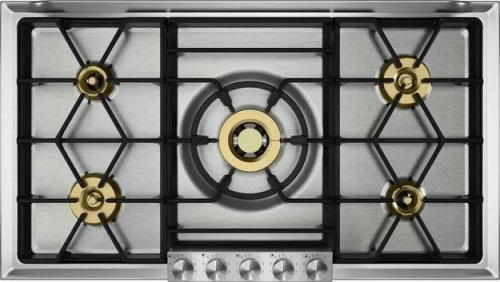 Газовая варочная панель Gaggenau VG295250 Газовая варочная панель Gaggenau VG295250