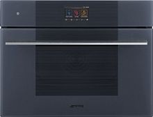 Компактный духовой шкаф Smeg SO4104S4PG