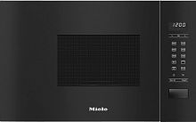 Встраиваемая микроволновая печь Miele M 2234 SC OBSW