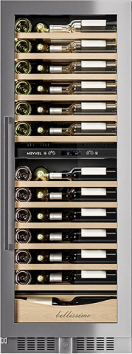 Винный шкаф Meyvel MV95-KST2 (Узкий) Винный шкаф Meyvel MV95-KST2 (Узкий)
