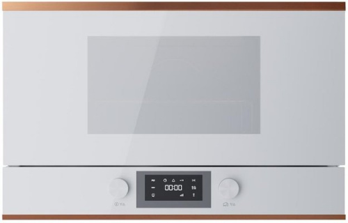 Встраиваемая микроволновая печь Kuppersbusch ML 6330.0 W7 Copper Встраиваемая микроволновая печь Kuppersbusch ML 6330.0 W7 Copper