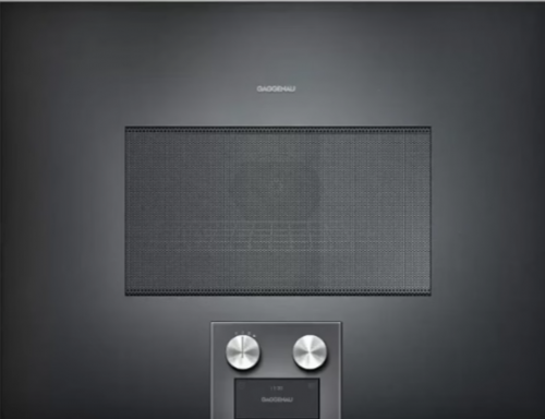 Встраиваемая микроволновая печь Gaggenau BM 454-100