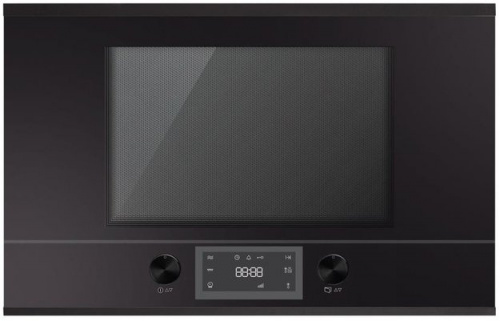 Встраиваемая микроволновая печь Kuppersbusch MR 6330.0 S5 Black Velvet