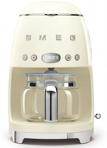 Капельная кофеварка Smeg DCF02CREU Капельная кофеварка Smeg DCF02CREU