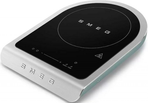 Портативная варочная панель Smeg PIC01EGMEU Портативная варочная панель Smeg PIC01EGMEU