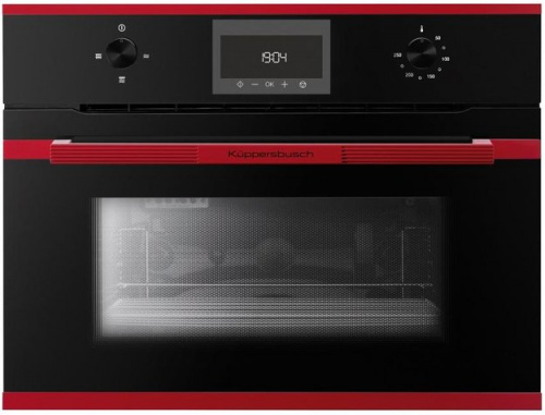 Встраиваемая микроволновая печь Kuppersbusch CM 6330.0 S8 Hot Chili Встраиваемая микроволновая печь Kuppersbusch CM 6330.0 S8 Hot Chili
