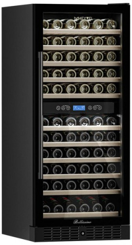 Встраиваемый винный шкаф Meyvel MV116-KBT2 Встраиваемый винный шкаф Meyvel MV116-KBT2