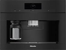 Встраиваемая кофемашина Miele CVA7845 OBSW
