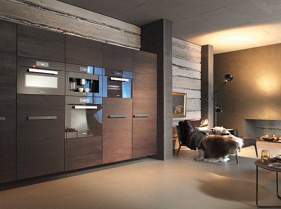 Инновационное поколение встраиваемой кухонной техники Generation 6000 от Miele