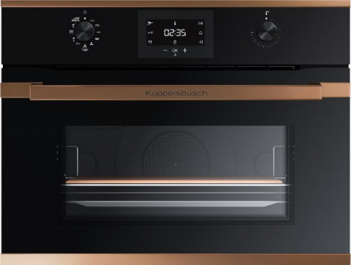 Компактный духовой шкаф Kuppersbusch CBP 6332.0 S7 Copper Компактный духовой шкаф Kuppersbusch CBP 6332.0 S7 Copper