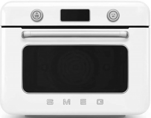 Мини-печь с паром Smeg COF01WHEU