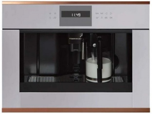 Встраиваемая кофемашина Kuppersbusch CKV 6550.0 G7 Copper Встраиваемая кофемашина Kuppersbusch CKV 6550.0 G7 Copper