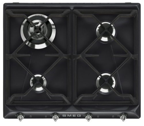 Варочная панель Smeg SR964NGH Варочная панель Smeg SR964NGH