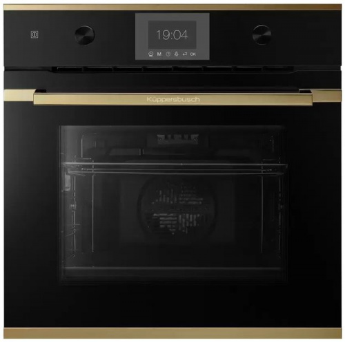 Духовой шкаф Kuppersbusch B 6350.0 S4 Gold Духовой шкаф Kuppersbusch B 6350.0 S4 Gold