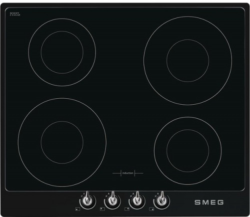 Варочная панель Smeg SI964NM Варочная панель Smeg SI964NM