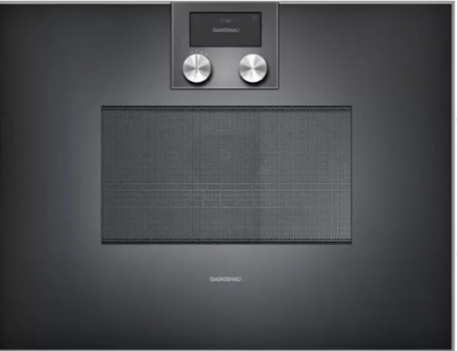 Встраиваемая микроволновая печь Gaggenau BM 450-100
