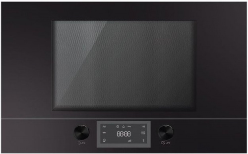 Встраиваемая микроволновая печь Kuppersbusch MR 6330.0 S Встраиваемая микроволновая печь Kuppersbusch MR 6330.0 S