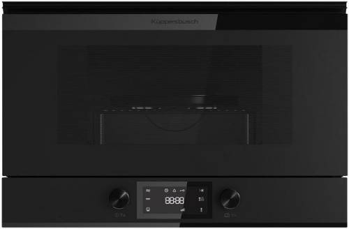 Встраиваемая микроволновая печь Kuppersbusch ML 6330.0 KSM MattBlack Встраиваемая микроволновая печь Kuppersbusch ML 6330.0 KSM MattBlack