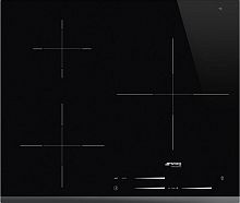 Индукционная варочная панель Smeg SI7633B1
